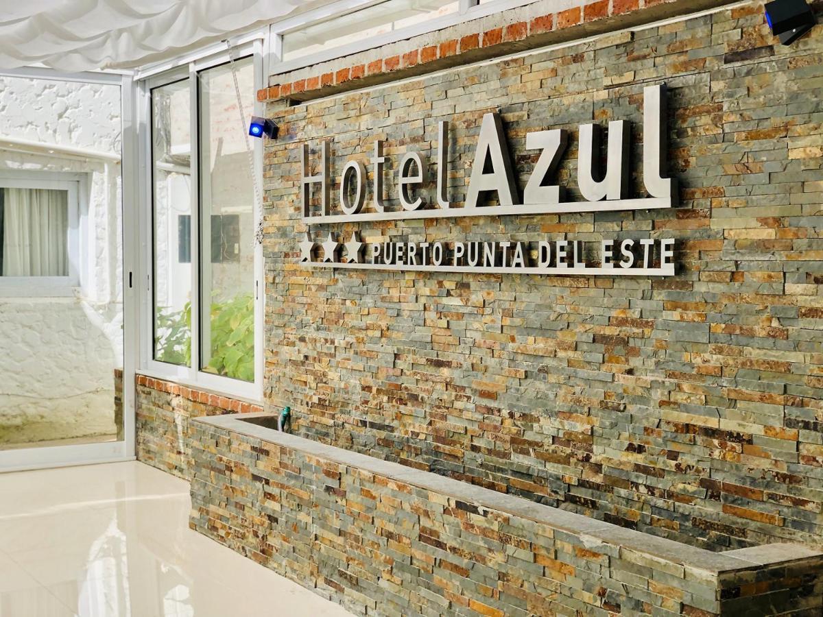 Hotel Azul Punta del Este Exterior foto